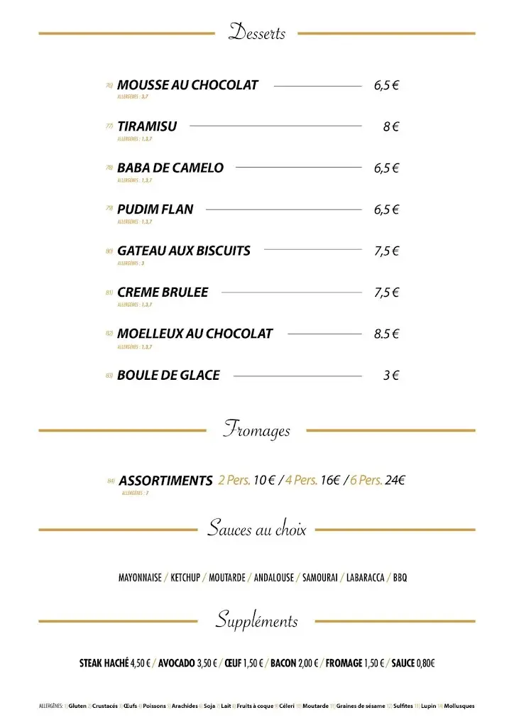 Menu_La Baracca_Rollingen_image_4
