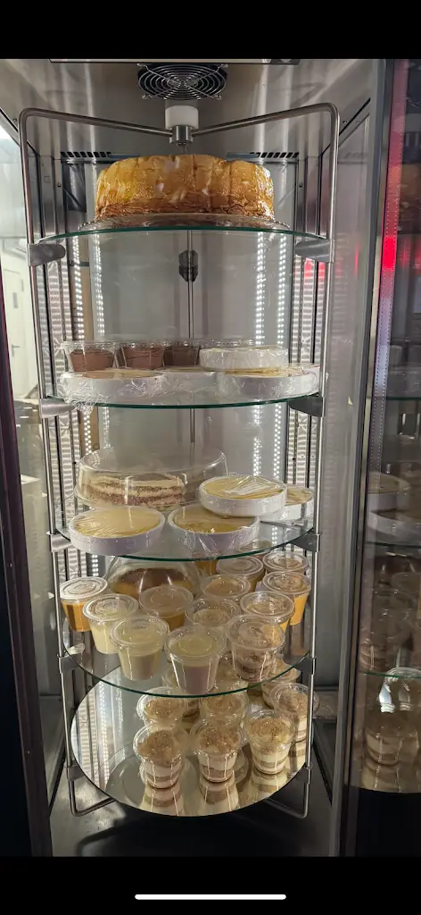 La Baracca restaurant à Rollingen