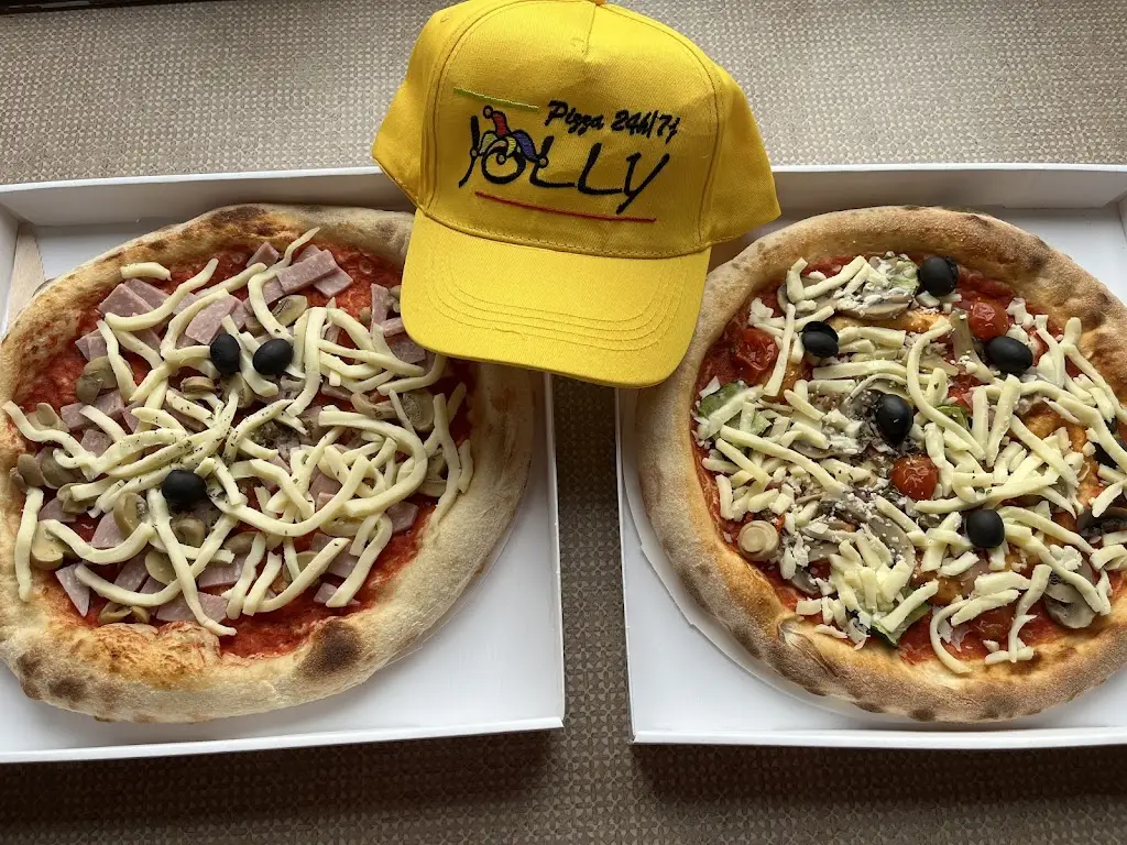 Jolly Pizza 24h/7j Rollingen (Automaten / Distributeur automatique) restaurant à Rollingen