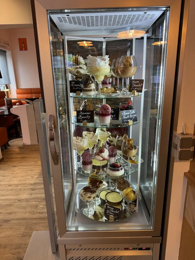 Café-Brasserie Pizzeria Am Trapeneck restaurant à Alzingen