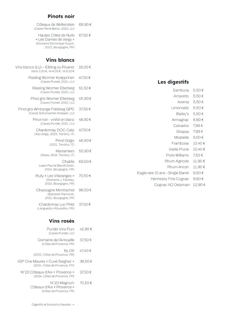 Menu_Restaurant aux Berges (PIDAL)_Helmsange_imagen_2