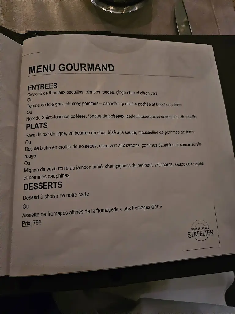 Menu_Hostellerie Stafelter S.A._Helmsange_image_2