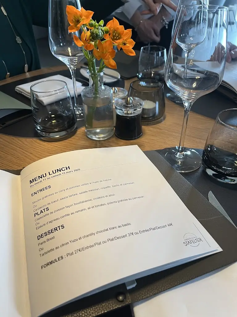 Tina Pedersen_Hostellerie Stafelter S.A._Helmsange_review