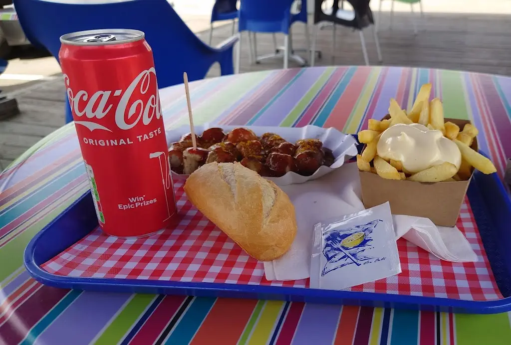 Lio's Burger restaurante en Helmsange