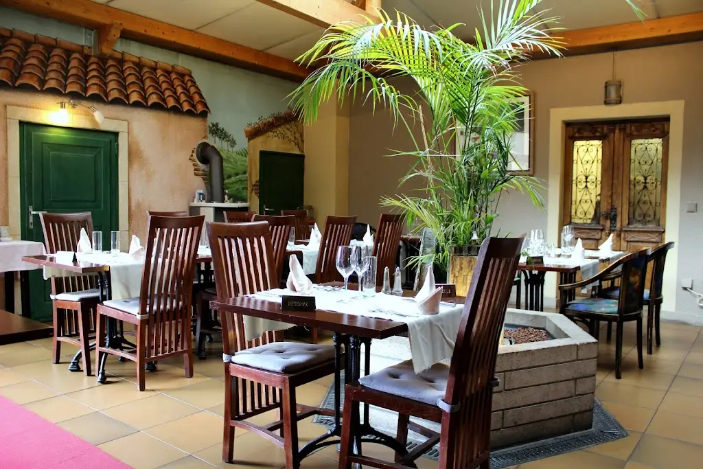 Restaurant Lo-sfizio restaurante en Helmsange