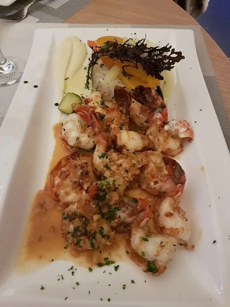 Laurent S._Restaurant La Riviera_Helmsange_avis