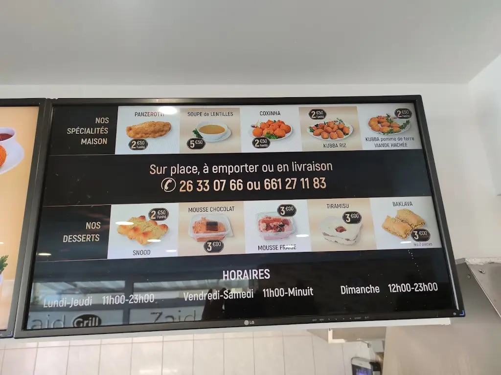 Menu_Zaid Grill_Helmsange_image_1