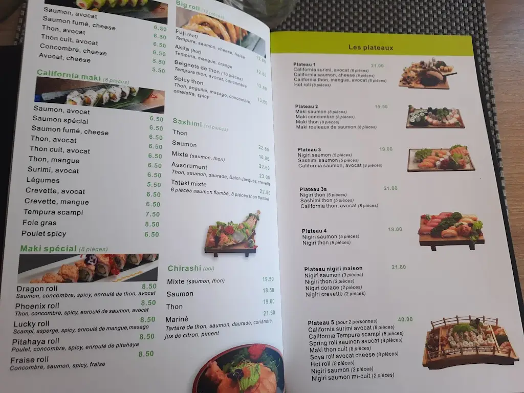 Menu_Restaurant Chez Zhang_Helmsange_imagen_2