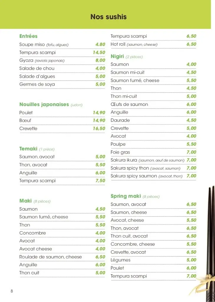 Menu_Restaurant Chez Zhang_Helmsange_imagen_4