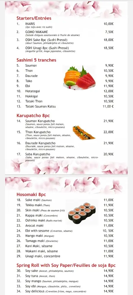 Menu_Sushi Jaya_Fentange_image_2