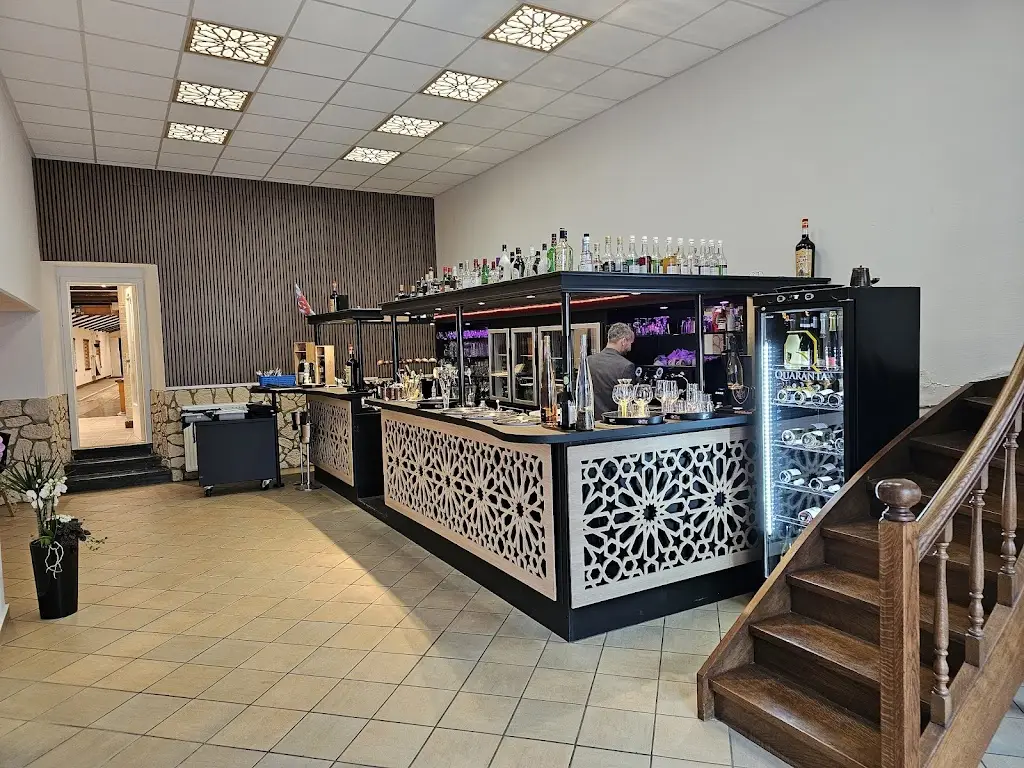 La Terrazza Eischen restaurante en Eischen