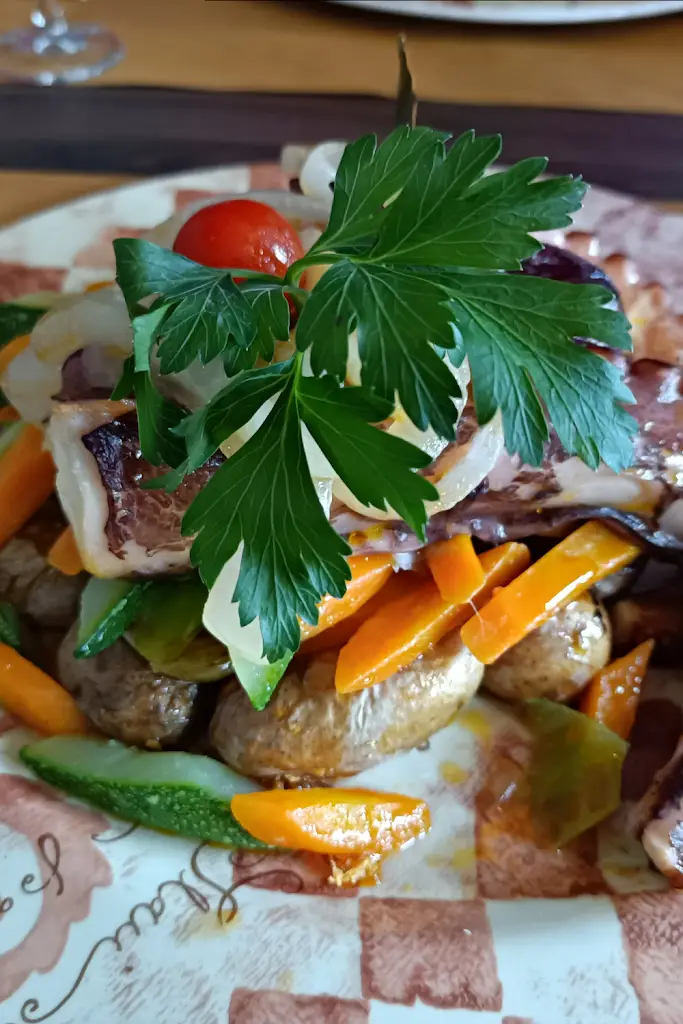 Susana Bray_Brasserie du village D'Eischen_Eischen_reseña