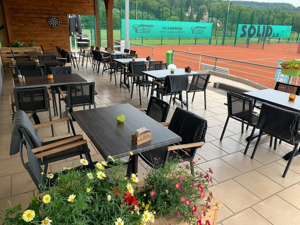 Bistro beim Décken restaurante en Schieren