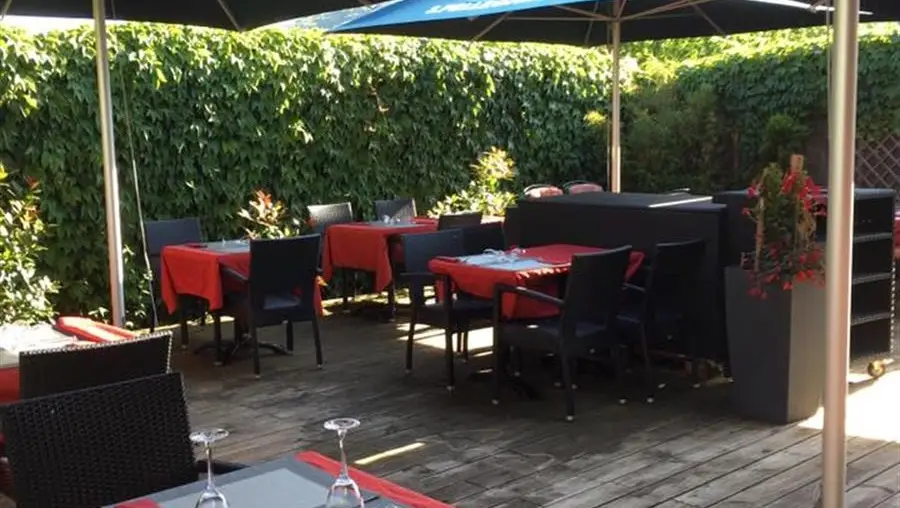 Gran-Sasso restaurant in Schieren