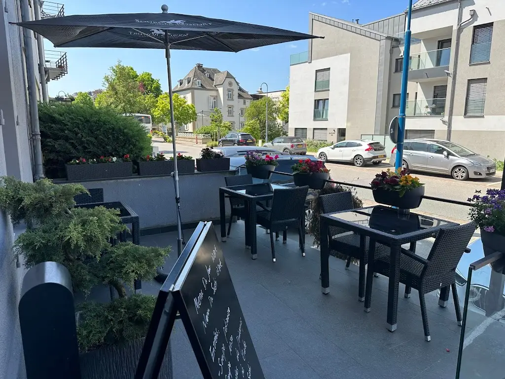 Uni restaurant in Schieren