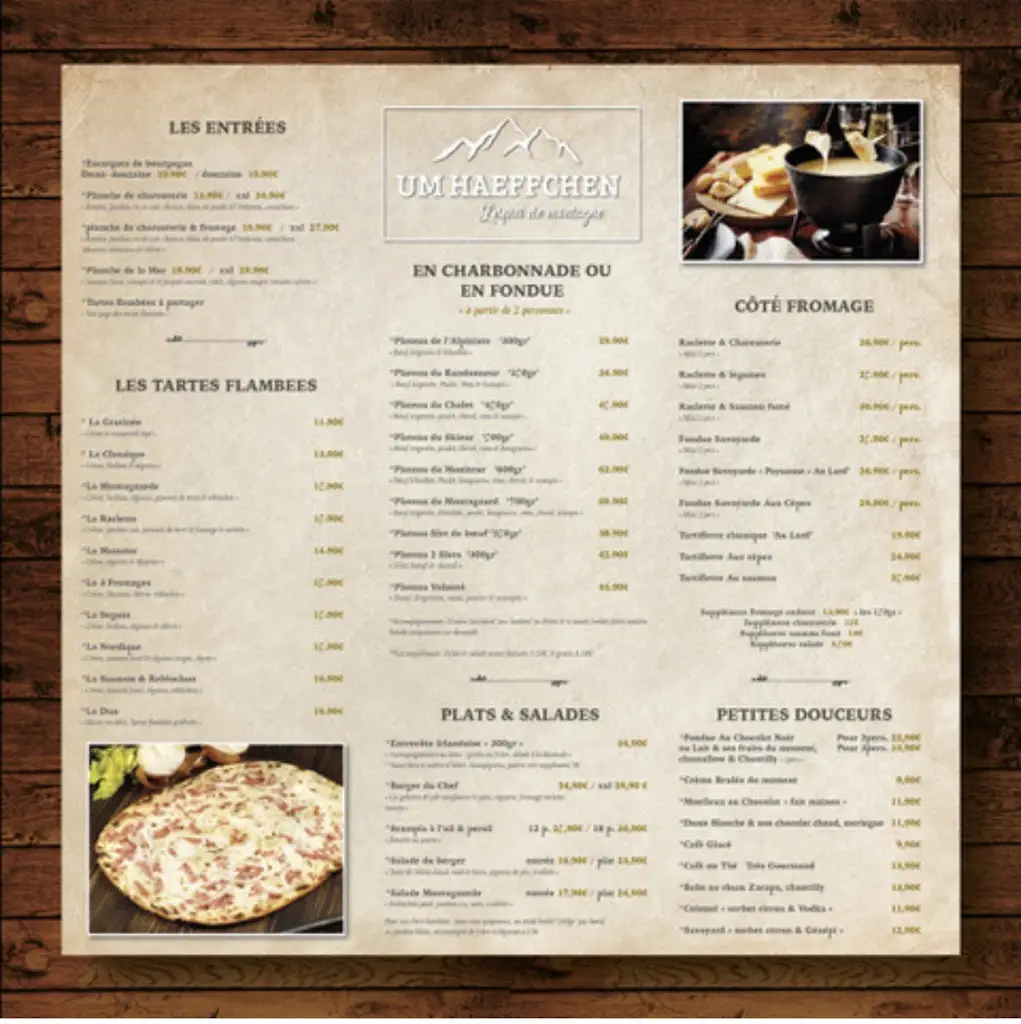 Menu_Restaurant Um Haeffchen Bascharage_Hautcharage_image_1