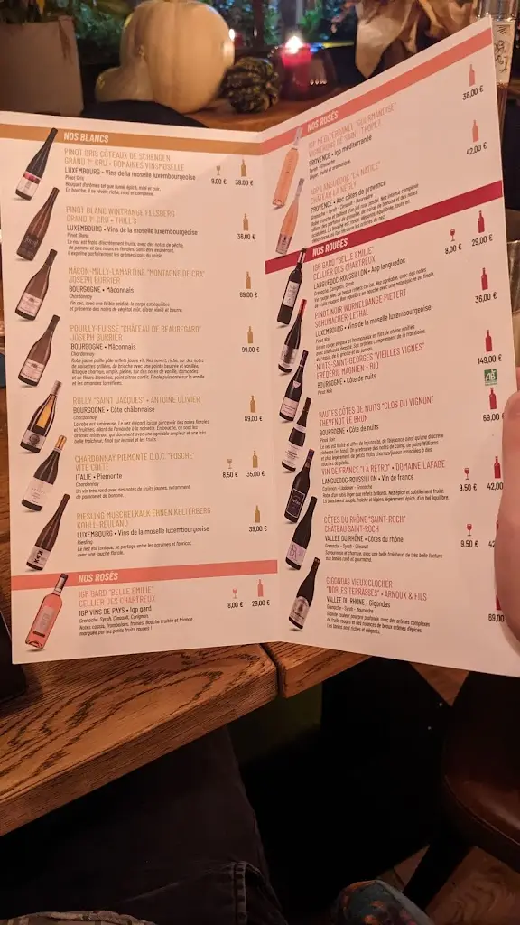 Menu_Restaurant Um Haeffchen Bascharage_Hautcharage_image_3