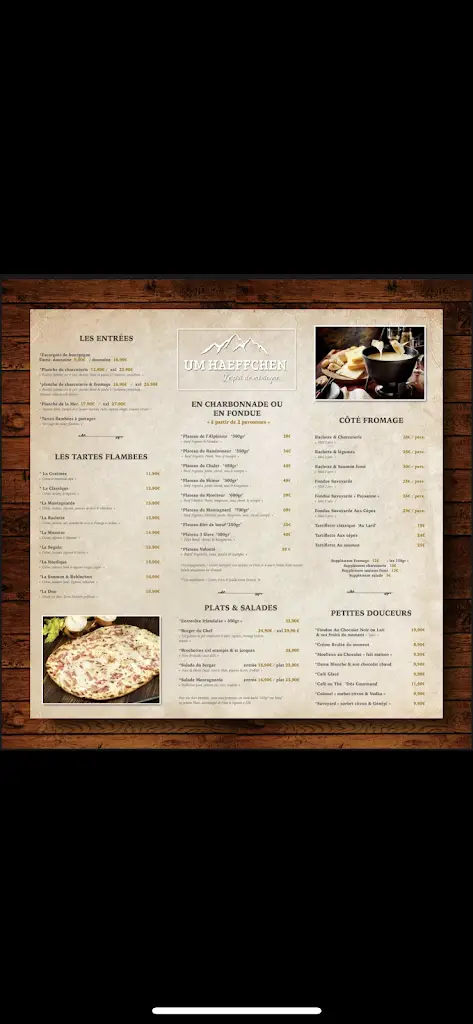 Menu_Restaurant Um Haeffchen Bascharage_Hautcharage_image_4