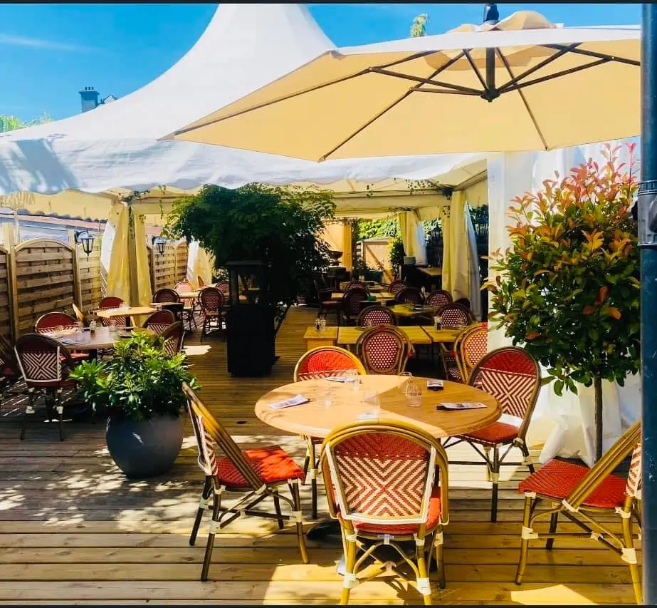 Restaurant Um Haeffchen Bascharage restaurante en Hautcharage