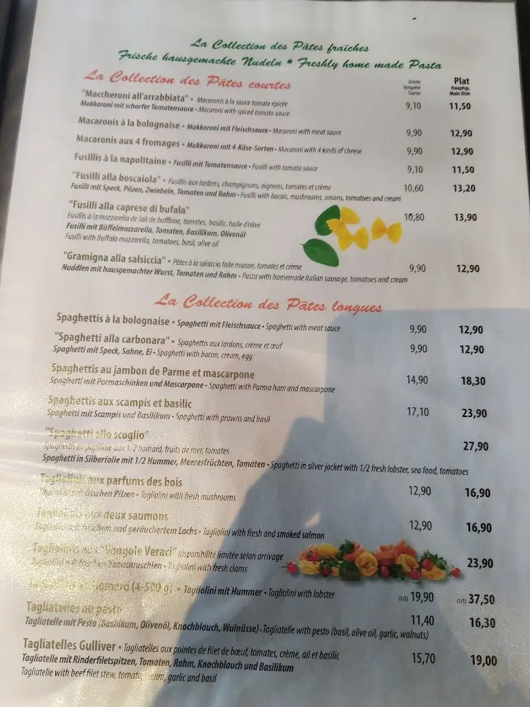 Menu_Restaurant Gulliver_Hautcharage_image_1