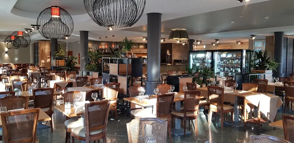 Restaurant Gulliver restaurant à Hautcharage