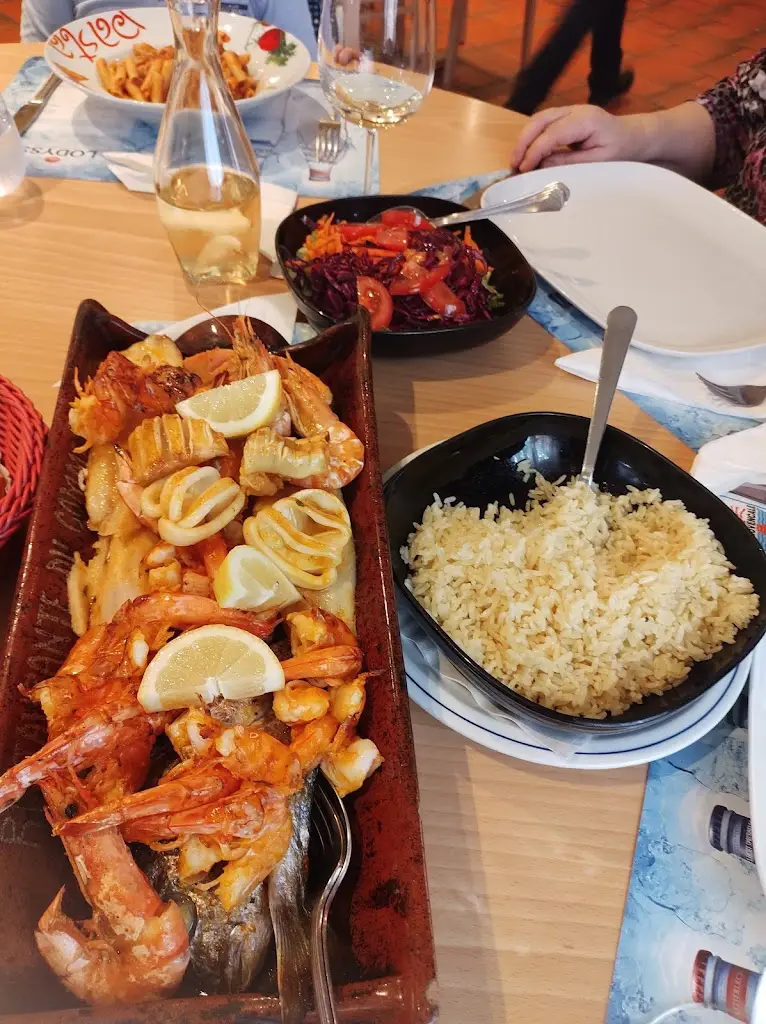 Menu_Café Restaurant Pizzeria du Commerce_Capellen_immagine_5