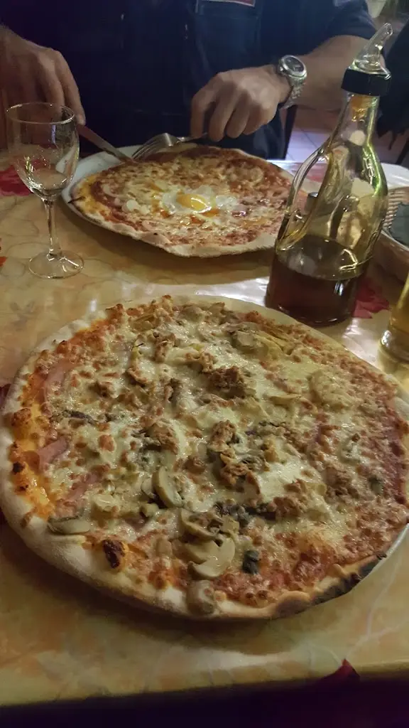 Menu_Café Restaurant Pizzeria du Commerce_Capellen_immagine_9