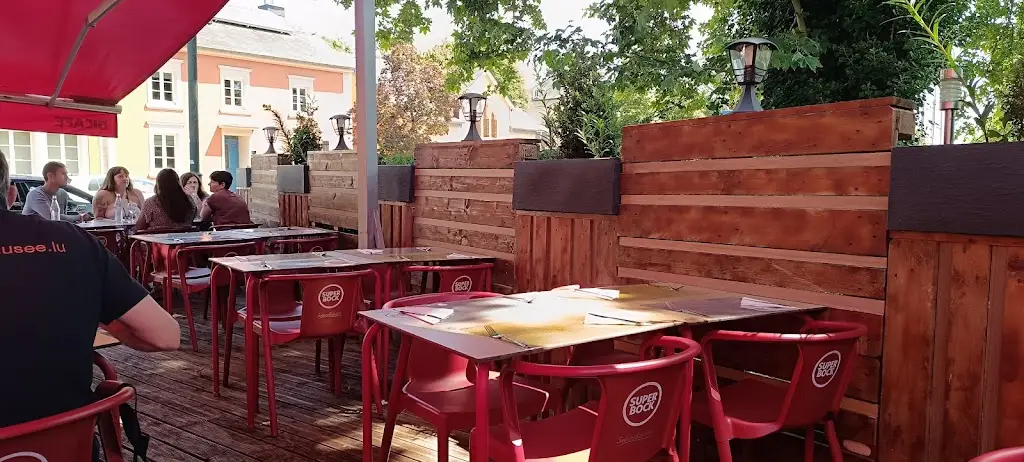 Demosthenis Axiotis_Café Restaurant Pizzeria du Commerce_Capellen_recensione