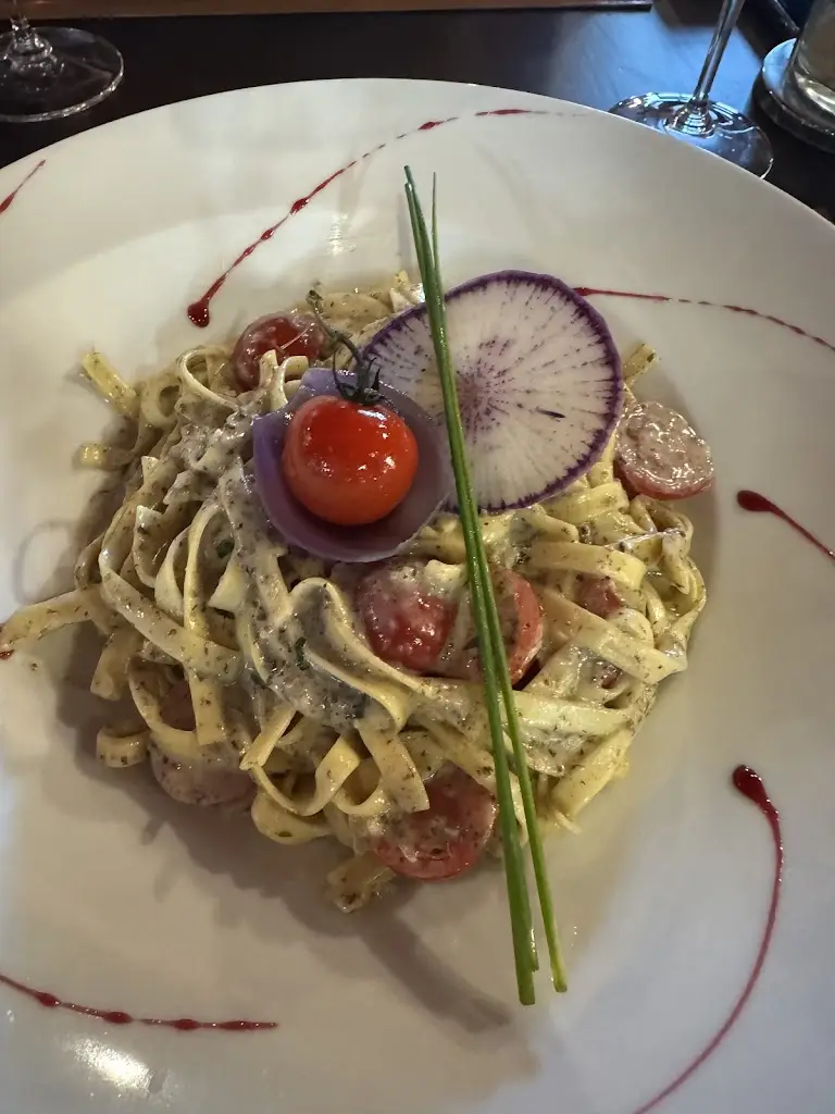 Joanna Rapacka_Restaurant Per Lei_Hobscheid_review