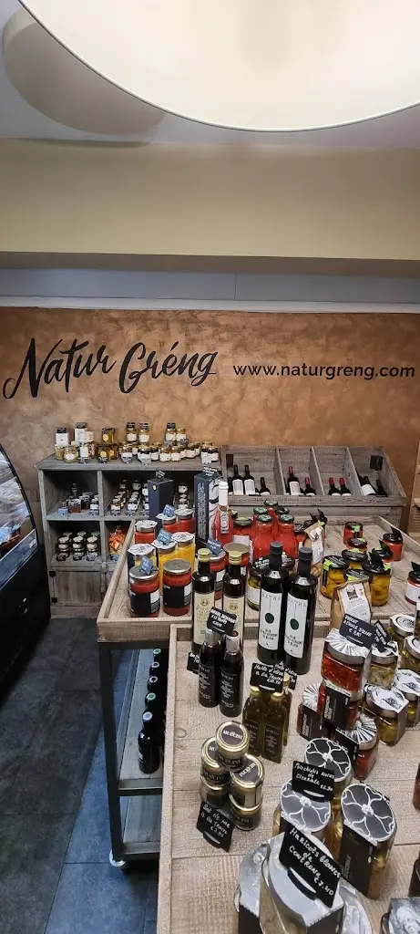 L'Altro restaurant à Crauthem