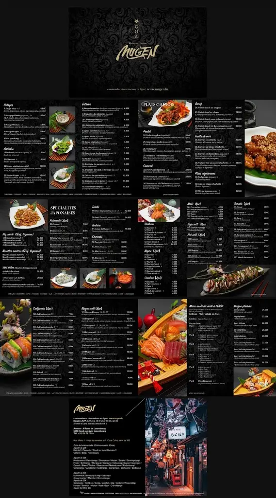 Menu_Restaurant Mugen_Roodt-sur-Syre_image_1