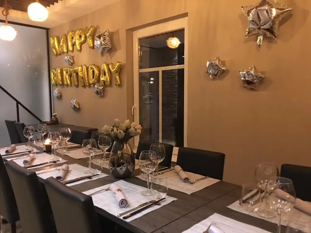 Restaurant Mugen restaurante en Roodt-sur-Syre