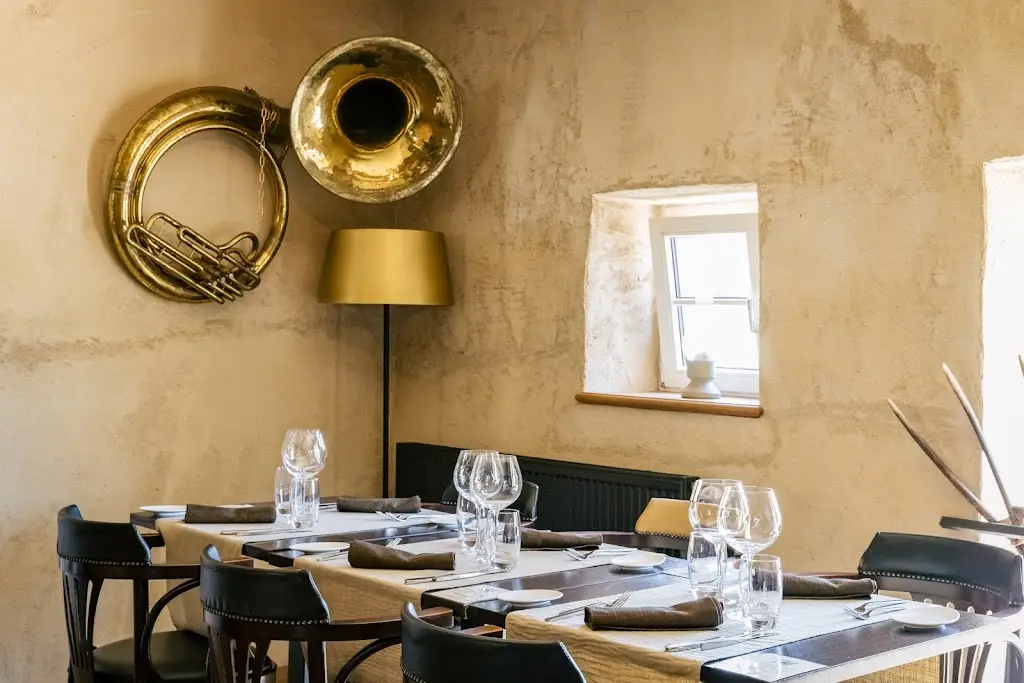 Restaurant Péitry restaurante en Roodt-sur-Syre