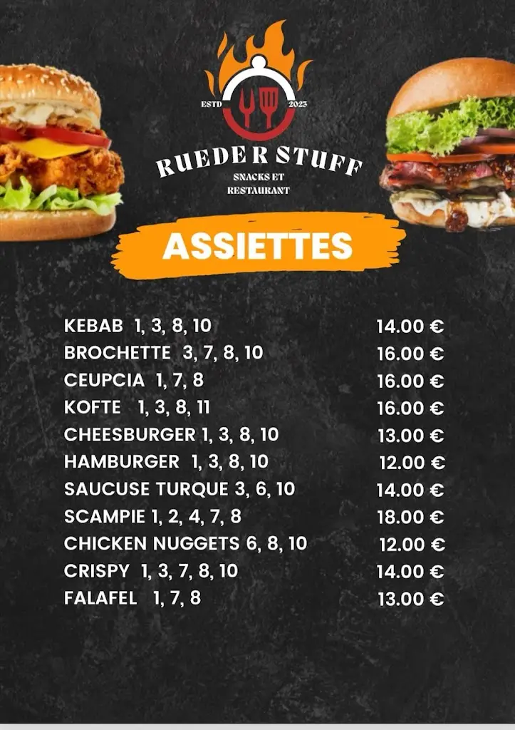Menu_Restaurant Rueder Stuff_Roodt-sur-Syre_imagen_3