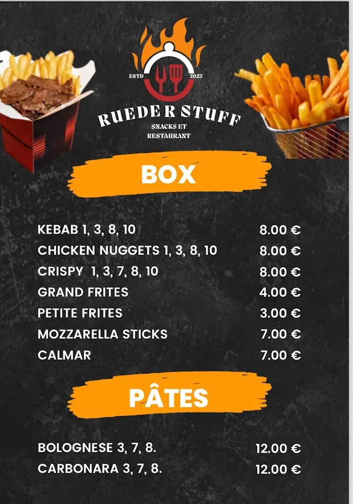 Menu_Restaurant Rueder Stuff_Roodt-sur-Syre_imagen_4