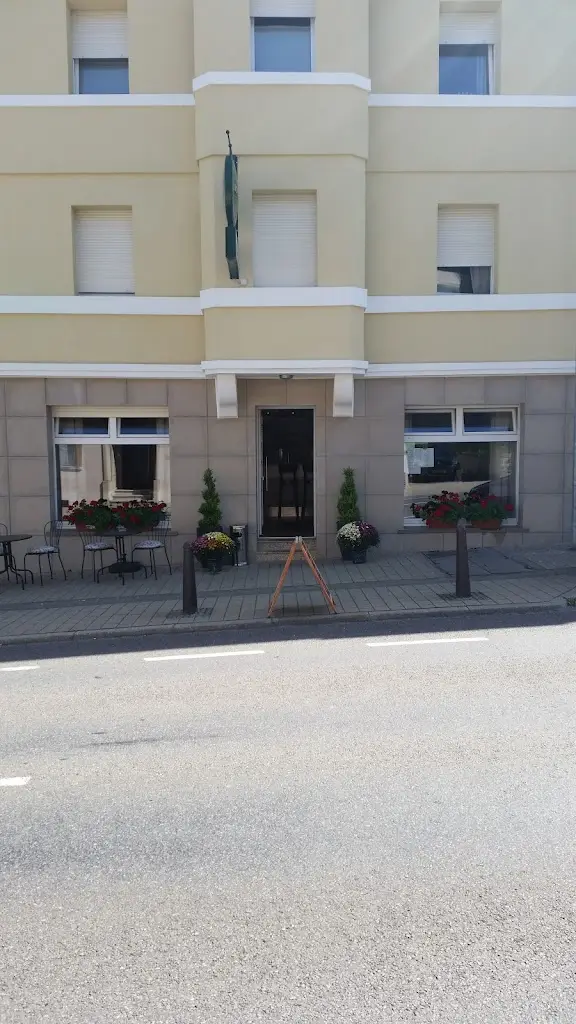 Gaston Geniets_Restaurant Rueder Stuff_Roodt-sur-Syre_reseña