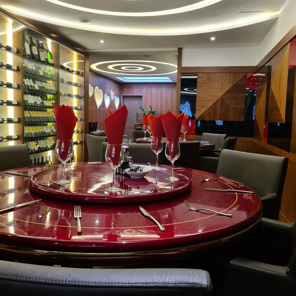 Fu Cheng restaurante en Kayl