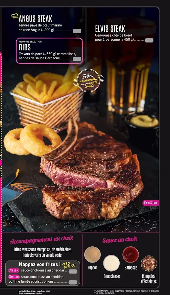 Menu_Memphis - Restaurant Diner_Béreldange_image_4