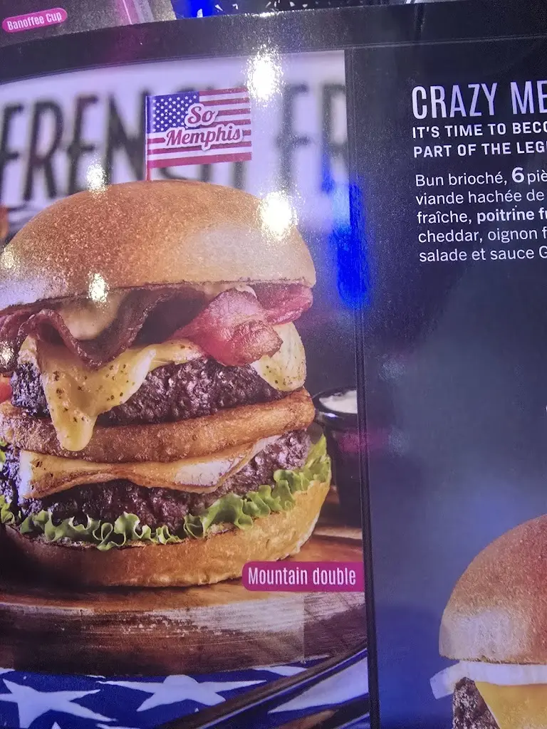 Stefano Picco_Memphis - Restaurant Diner_Béreldange_review