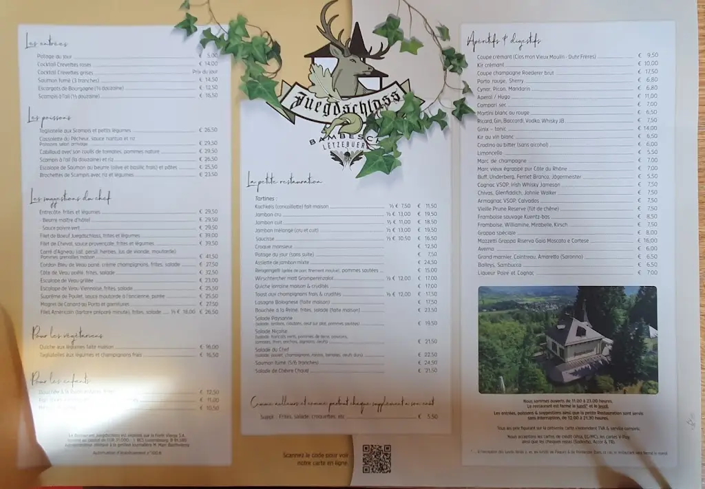 Menu_Juegdschlass (Restaurant-cafe)_Béreldange_image_2