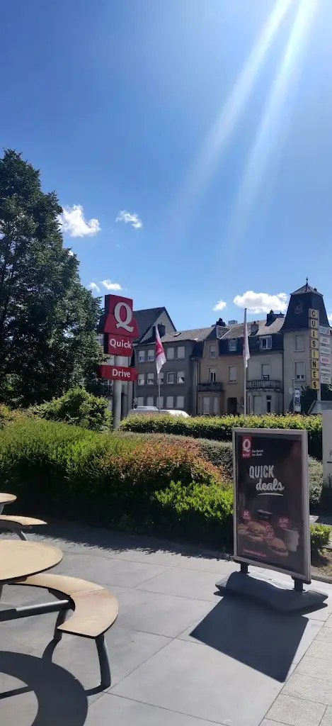 Suneela Isaac_Quick Walferdange_Béreldange_Bewertung