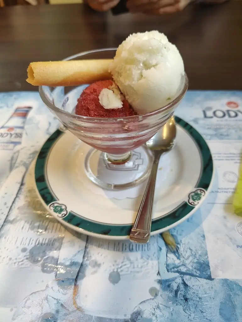 Dimitra Srv_Restaurant L'Hirondelle Royale_Béreldange_review