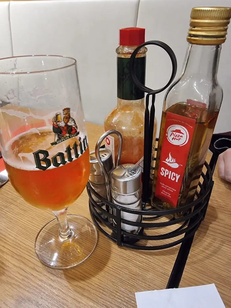 Menu_Pizza Hut Beggen_Béreldange_imagen_6