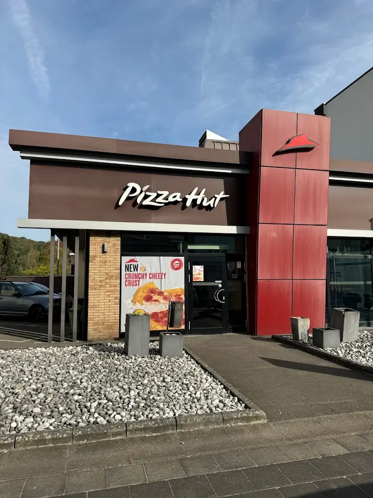 Pizza Hut Beggen restaurante en Béreldange