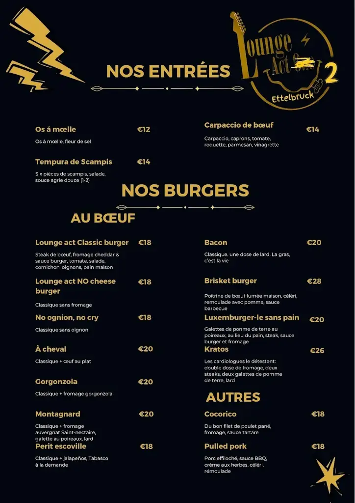 Menu_Lounge ACT II_Warken_imagen_1