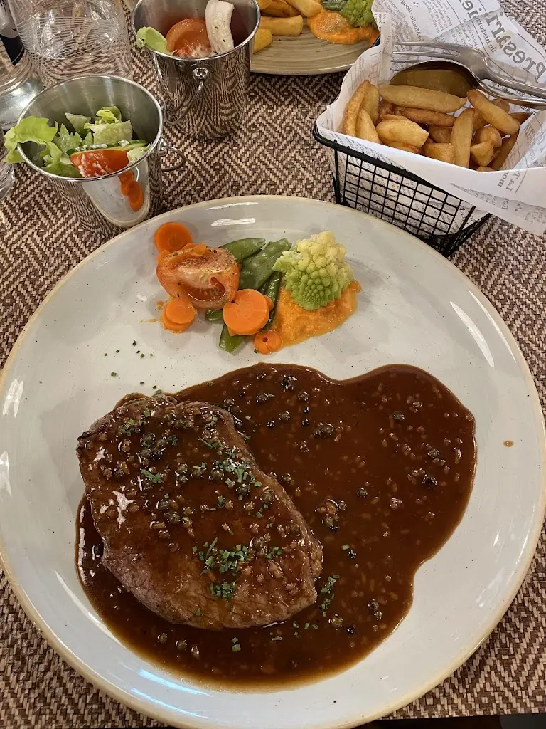 Leut Bounpaseuth_Bistro An Henkes_Contern_review