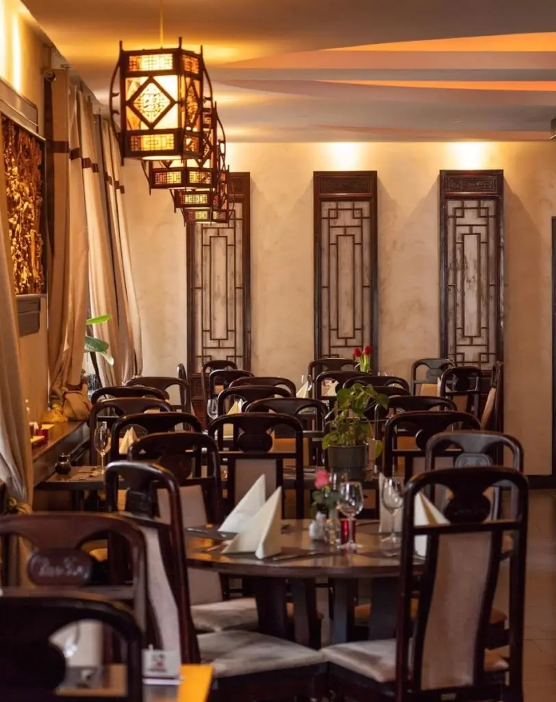 Laotse restaurante en Moutfort