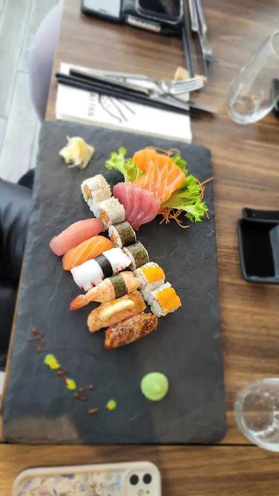 Menü_Restaurant Asiatique Wasabi_Moutfort_Bild_5