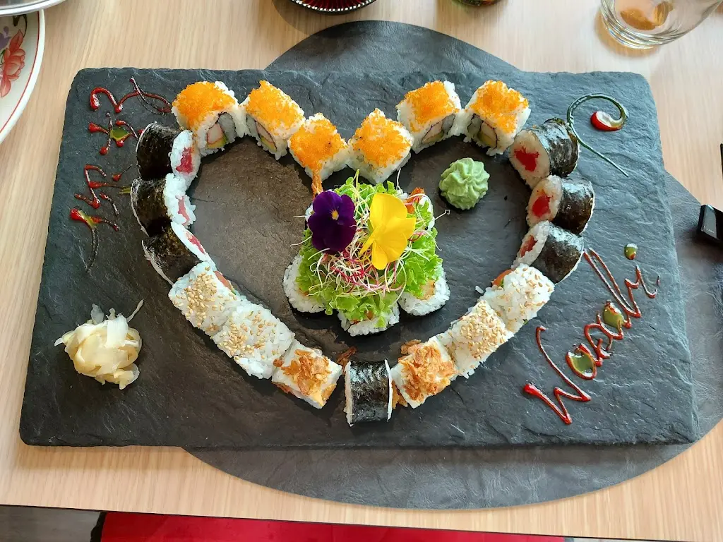 Menü_Restaurant Asiatique Wasabi_Moutfort_Bild_9