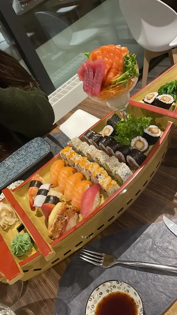 francesco scarnera_Restaurant Asiatique Wasabi_Moutfort_Bewertung